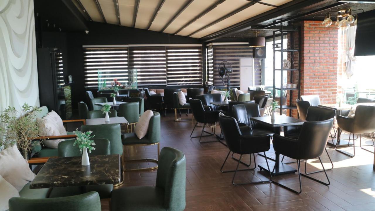 Diamond Hotel ซารานเดอ ภายนอก รูปภาพ