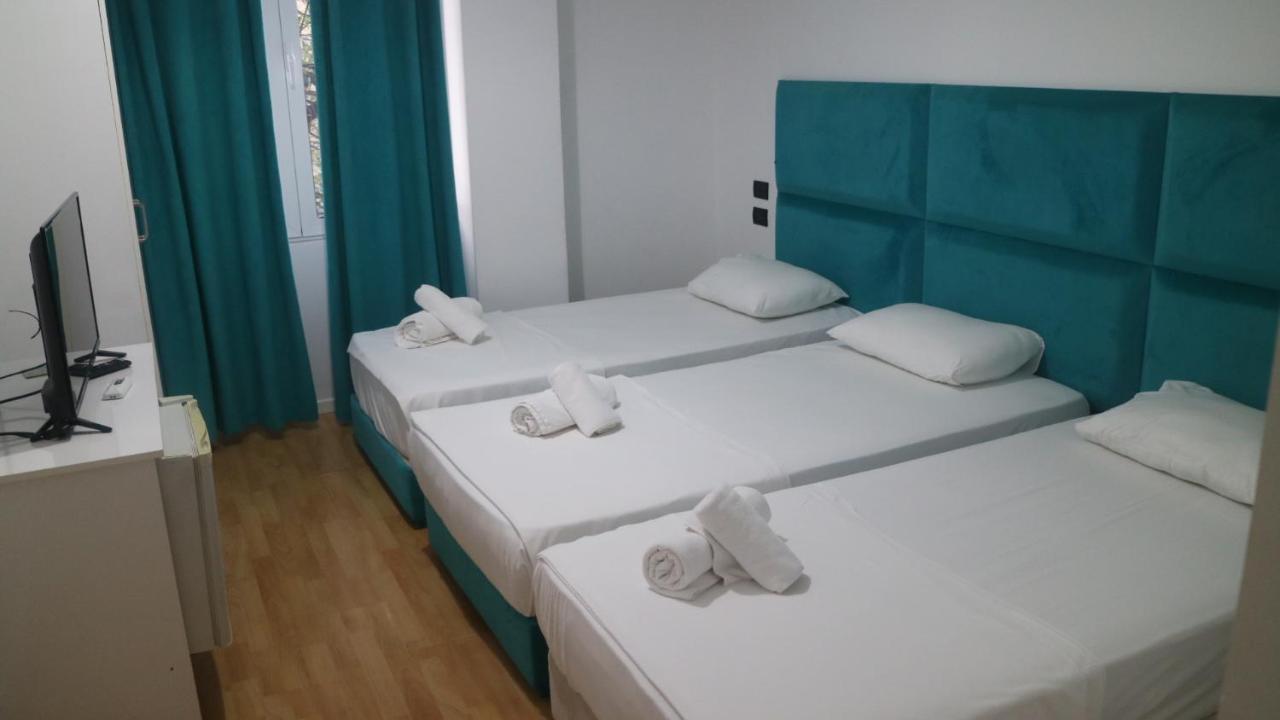 Diamond Hotel ซารานเดอ ภายนอก รูปภาพ