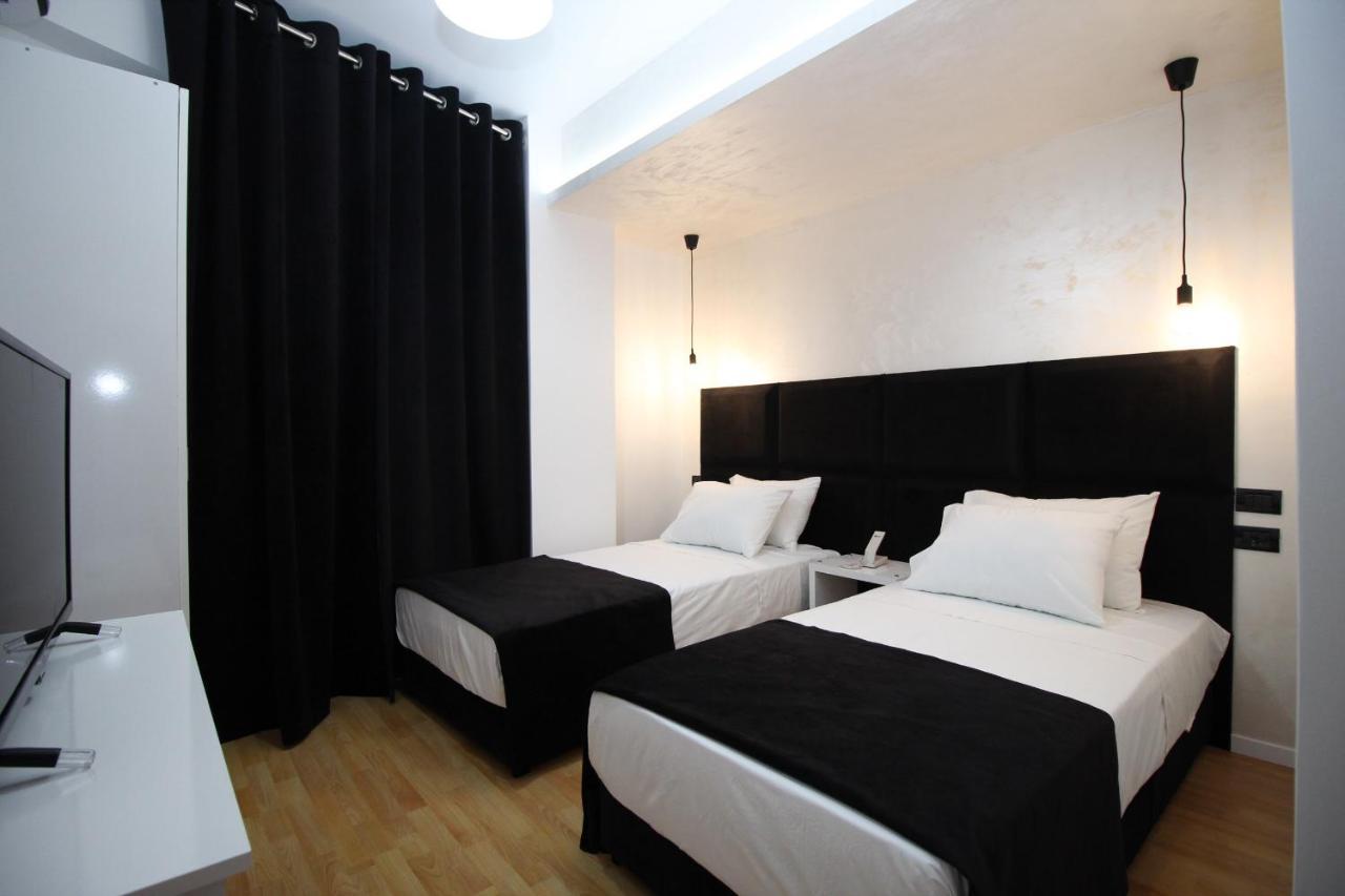 Diamond Hotel ซารานเดอ ภายนอก รูปภาพ