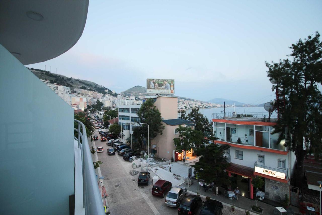 Diamond Hotel ซารานเดอ ภายนอก รูปภาพ